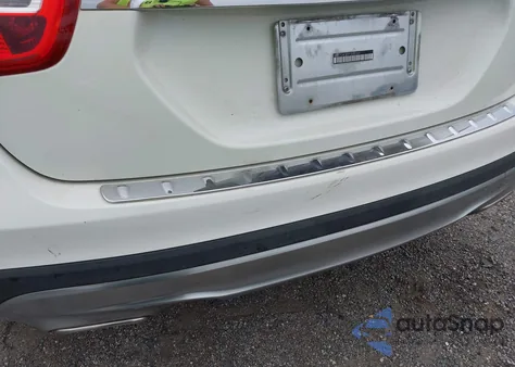 2015 Mercedes-Benz Gla 250 4Matic из США, поврежденный, VIN WDCTG4GB9FJ084369